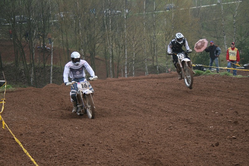 Vysočina Dalečín 26.4.2008